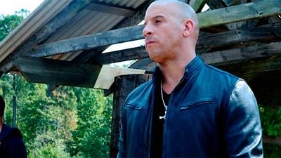 Imagem da notícia Vin Diesel divulga foto das filmagens de Velozes & Furiosos 7