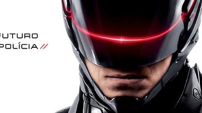 Imagem da notícia Confira o cartaz nacional de Robocop, dirigido por José Padilha