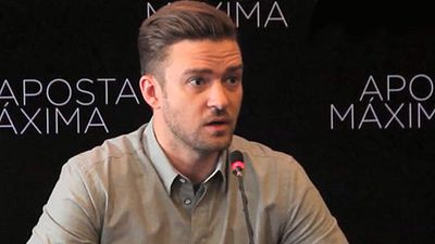 Imagem da notícia Exclusivo - Justin Timberlake fala sobre cinema, música e Ben Affleck em entrevista legendada