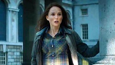 Imagem da notícia Marvel vai fazer filme sobre super-heroína, diz Natalie Portman