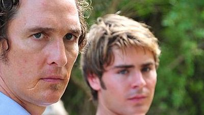 Imagem da notícia Exclusivo - Matthew McConaughey e Zac Efron em cena exclusiva do suspense Obsessão