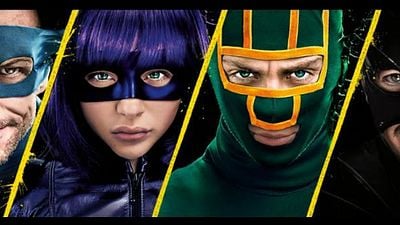 Imagem da notícia Kick-Ass 2: Conheça Hit-Girl, Kick-Ass e os bastidores do filme em três vídeos legendados