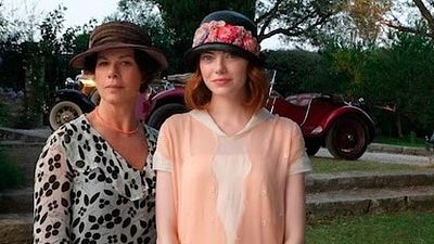 Imagem da notícia Saiu o título do filme de Woody Allen com Emma Stone e Colin Firth