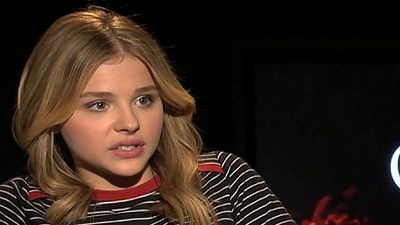 Imagem da notícia Entrevista exclusiva - Chloë Moretz fala sobre os desafios de Carrie - A Estranha