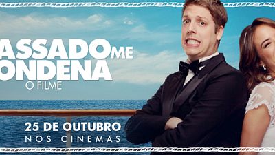 Imagem da notícia Concurso de Críticas: Escreva um texto sobre Meu Passado Me Condena e concorra a prêmio!