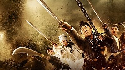 Imagem da notícia Mostra SP: Jet Li detona no exagerado Espadas Voadoras