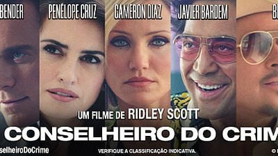 Imagem da notícia Amigos do AdoroCinema: Blogueiros elogiam atuações, mas criticam roteiro de O Conselheiro do Crime