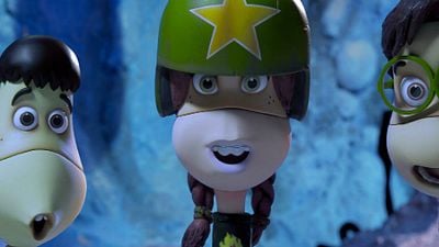 Imagem da notícia Minhocas: Primeira animação brasileira em stop motion ganha trailer