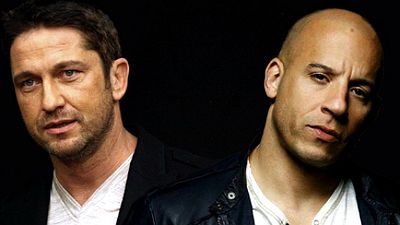 Imagem da notícia Vin Diesel e Gerard Butler podem atuar na adaptação do videogame Kane & Lynch