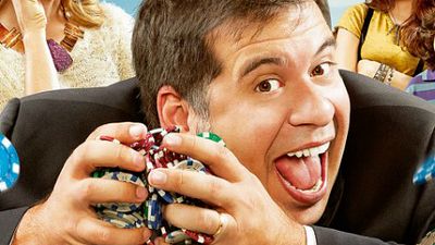 Imagem da notícia Leandro Hassum e Camila Morgado no primeiro cartaz de Até que a Sorte nos Separe 2