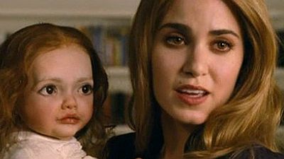 Imagem da notícia O bebê de A Saga Crepúsculo: Amanhecer - Parte 2 poderia ter sido ainda mais assustador