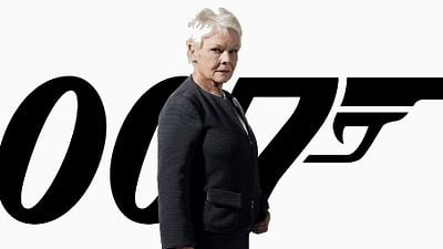 Imagem da notícia James Bond: M está de volta com uma mensagem