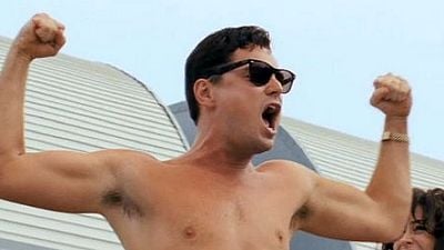 Imagem da notícia O Lobo de Wall Street corta cenas de sexo e nudez para evitar censura 18 anos