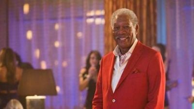 Exclusivo - Morgan Freeman fala sobre seu personagem em Última Viagem a Vegas