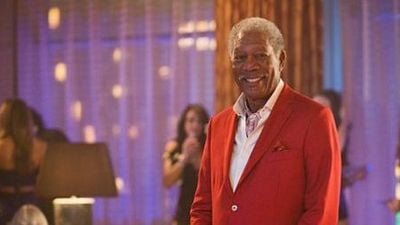 Imagem da notícia Exclusivo - Morgan Freeman fala sobre seu personagem em Última Viagem a Vegas