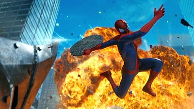 Imagem da notícia Chegou o primeiro trailer de O Espetacular Homem-Aranha 2!