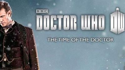 Especial natalino de Doctor Who será exibido simultaneamente no Brasil