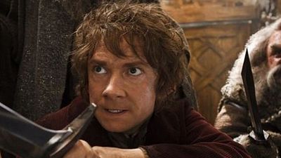 Entrevista exclusiva - Martin Freeman fala sobre a trilogia O Hobbit