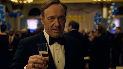 Imagem da notícia House of Cards: Trailer da segunda temporada é divulgado