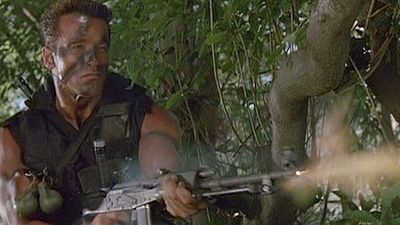 Imagem da notícia Quantas pessoas foram mortas por Schwarzenegger no cinema? Vídeo faz a contagem e mostra as cenas!