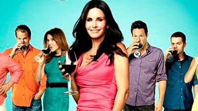 Imagem da notícia Saiu o primeiro cartaz da nova temporada de Cougar Town