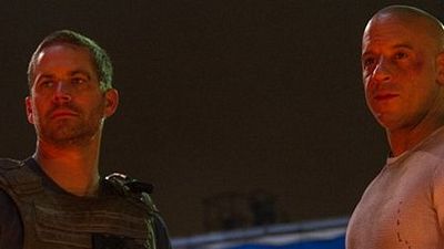 Imagem da notícia Vin Diesel divulga foto da última cena que rodou com Paul Walker