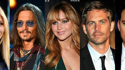 Imagem da notícia Retrospectiva 2013: As personalidades mais populares do ano são...
