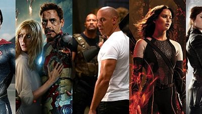 Imagem da notícia Retrospectiva 2013: Surpresas na lista dos filmes mais procurados no AdoroCinema
