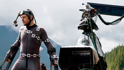 Imagem da notícia Veja Andy Serkis nas filmagens de Planeta dos Macacos: O Confronto