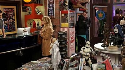 Imagem da notícia The Big Bang Theory: Veja a primeira imagem com o Josh Peck, de Drake & Josh