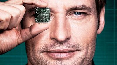 Imagem da notícia Confira a sequência de abertura da nova série Intelligence, com Josh Holloway
