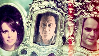 Imagem da notícia Quando Eu Era Vivo, filme de terror com Sandy e Antonio Fagundes, ganha primeiros cartazes