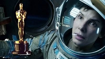 Imagem da notícia Enquete da Semana: Gravidade é a aposta dos leitores para o Oscar 2014
