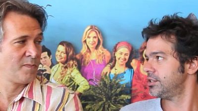 Imagem da notícia Entrevista exclusiva: Bruno Mazzeo e Nelson Freitas falam sobre Muita Calma Nessa Hora 2