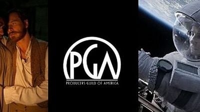 Imagem da notícia 12 Anos de Escravidão e Gravidade são eleitos os melhores filmes do ano pelo sindicato dos produtores