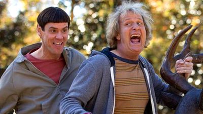 Imagem da notícia Debi & Lóide 2: Jim Carrey e Jeff Daniels voltam aos velhos tempos em primeira foto oficial
