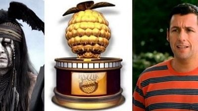 Imagem da notícia Enquete da Semana: Quem deve ganhar o Framboesa de Ouro de pior filme?