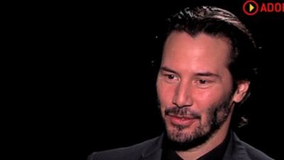 Entrevista exclusiva: Keanu Reeves diz que 47 Ronins é um faroeste do Oriente
