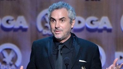Alfonso Cuarón vence o prêmio do sindicato dos diretores