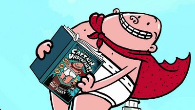 Imagem da notícia Filme sobre o Capitão Cueca escolhe o seu elenco