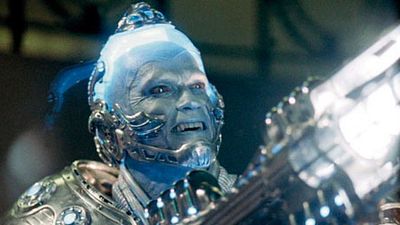 Imagem da notícia Senhor Frio, de Batman & Robin, canta "Let it Go"