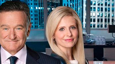 Imagem da notícia Série com Robin Williams e Sarah Michelle Gellar chega ao Brasil neste domingo