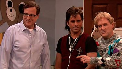 Imagem da notícia Atores de Três é Demais voltam a se reunir em programa de TV