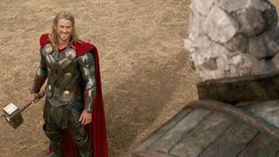 Marvel contrata roteiristas para Thor 3