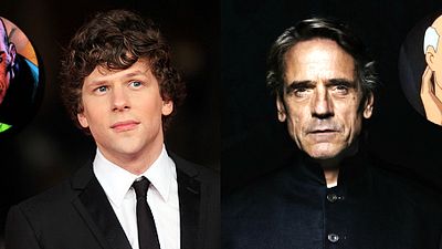 Imagem da notícia Surpresa! Foram escolhidos os intérpretes de Lex Luthor e Alfred em Batman vs Superman