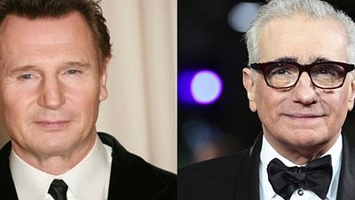Imagem da notícia Liam Neeson entra para o elenco de Silence, próximo filme de Martin Scorsese