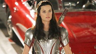 Imagem da notícia Veja a primeira imagem da Lady Sif em Agents of S.H.I.E.L.D.