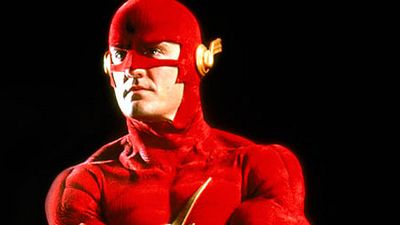 Imagem da notícia The Flash original vai participar da nova série com o super-herói