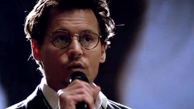 Johnny Depp pode destruir a humanidade no novo trailer da ficção científica Transcendence