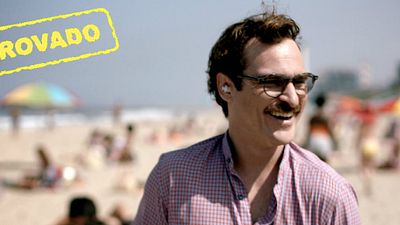 Imagem da notícia Amigos do AdoroCinema: "Ela" é um romance poético e brilhante, dizem blogueiros